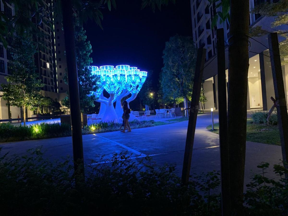 Paul 2 Bedroom Apartment At 28 Boulavard Kuala Lumpur Exteriör bild