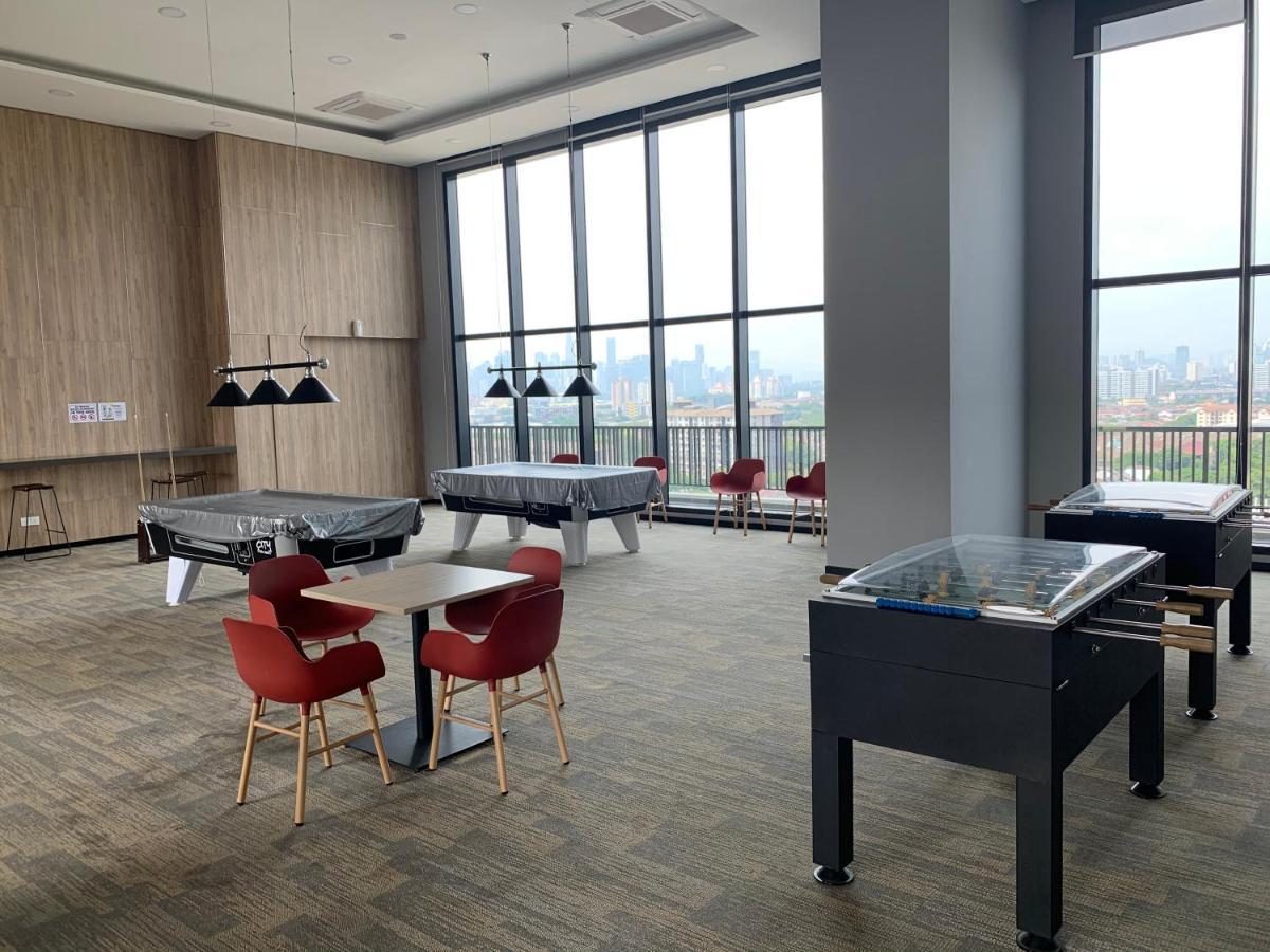 Paul 2 Bedroom Apartment At 28 Boulavard Kuala Lumpur Exteriör bild